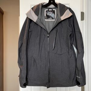 Women’s large Burton Gore-Tex snowboard jacket